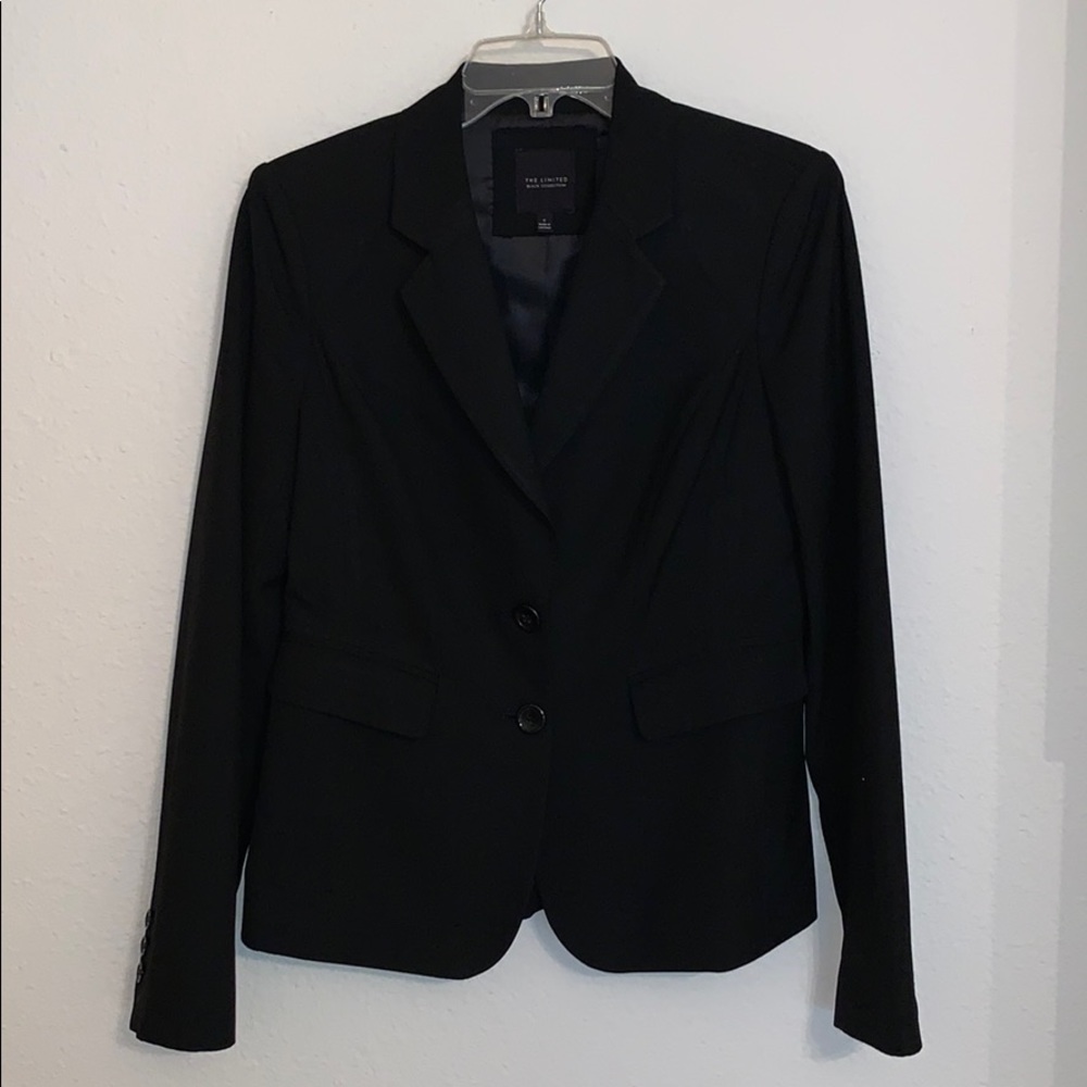 The Limited Women’s Black Suit Jacket